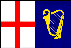 Jack & Command Flag 1649-58