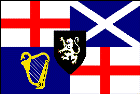 Lord Protector's Banner & Command Flag 1658-59