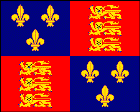 Royal Banner 16th Century