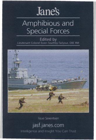 5. Jane�s Amphibious and Special Forces