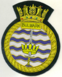 HMS BULWARK