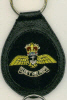 Gold Wire Badge Key Rings - Fleet Air Arm