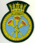 HMS ILLUSTRIOUS