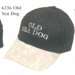 Crew cap - OLD SEA DOG