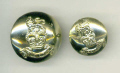 Blazer buttons - Royal Army Pay Corps RAPC