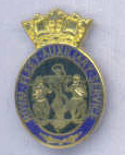Lapel Badge - Royal Fleet Auxiliary