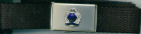 Belt - Royal Navy Filigree