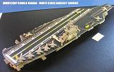 CVN76 RONALD REAGAN � NIMITZ CLASS AIRCRAFT CARRIER.