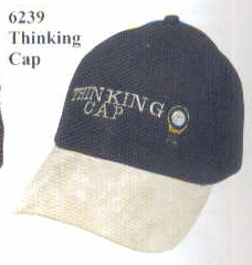 Crew cap - THINKING CAP