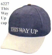 Crew cap - THIS WAY UP