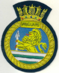 HMS VANGUARD