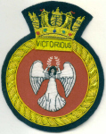 HMS VICTORIOUS