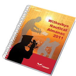 Witherby's Nautical Almanac 2011