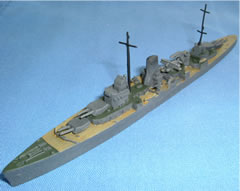 HMS ACHILLES