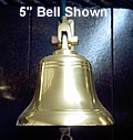 Ships Bells - 3"