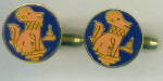 Cuff Links - CHINDITS