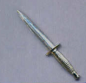Commando Dagger Lapel Pin