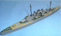 HMS KENT