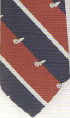 RAF Bomb-Aimer Tie