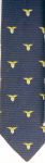 RAF Desert Air Force Tie