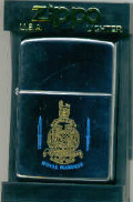 Genuine Zippo Lighter - Royal Marines