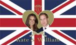 FLAG - Royal Wedding