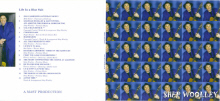 LIFE IN A BLUE SUIT Shep Woolley