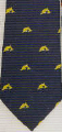 Ties - Royal Navy - Submarine Dotted Dolphins