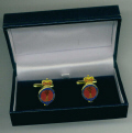 Cuff Links - WELSH GUARDS
